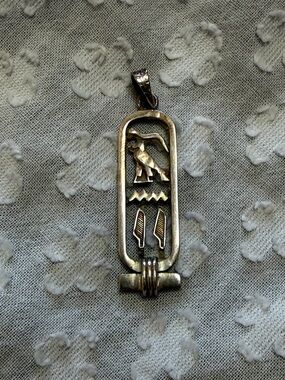 Egyptian Style Pendant